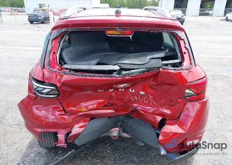 2024 Hyundai Venue Sel z USA, uszkodzony, nr VIN KMHRC8A34RU317139